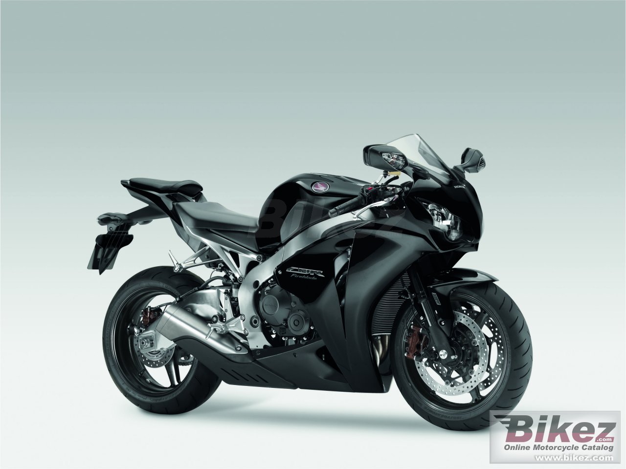Big Honda cbr1000rr abs picture and wallpaper from Bikez.com